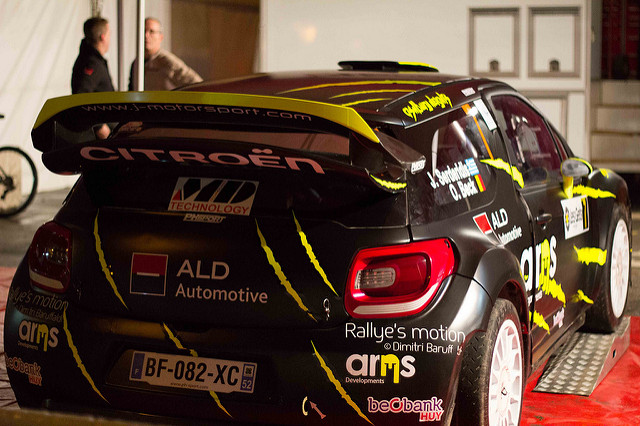Albums Photos Rallye